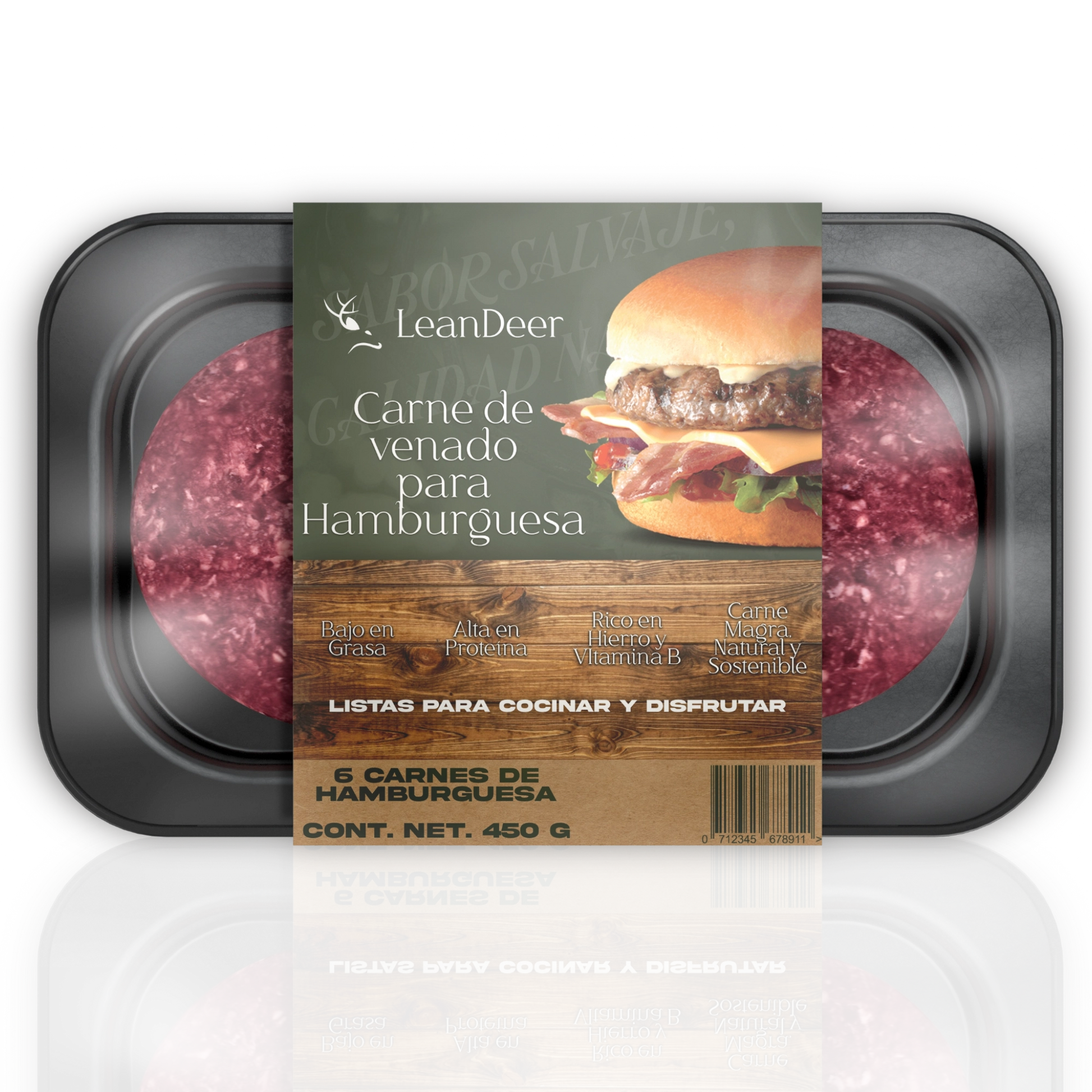 Carne para Hamburguesa